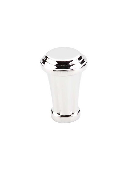 Alternate View 4 of Luxor Small 7/8 inch Cabinet Knob.