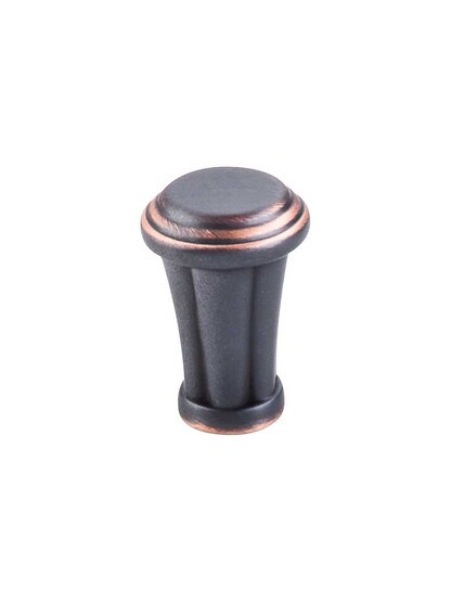 Alternate View 6 of Luxor Small 7/8 inch Cabinet Knob.