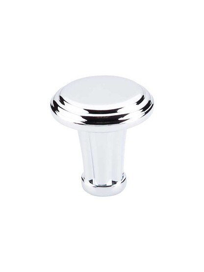 Alternate View 3 of Luxor 1 1/4 inch Cabinet Knob.