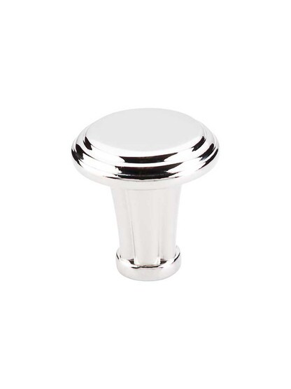 Alternate View 4 of Luxor 1 1/4 inch Cabinet Knob.