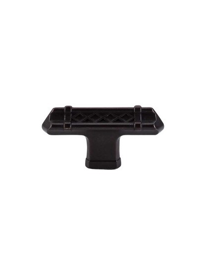 Alternate View 4 of Tower Bridge T-Handle - 2 5/8 inch.