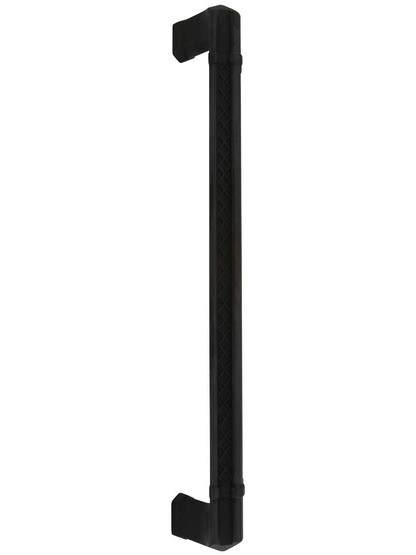 Tower Bridge Appliance Pull - 12 inch Center-to-Center in Sable.