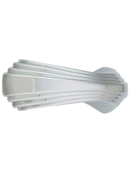 Alternate View of Sydney Flair Drawer Pull - 2 inch Center-to-Center.