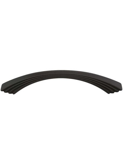 Sydney Flair Cabinet Pull - 5 inch Center-to-Center in Sable.