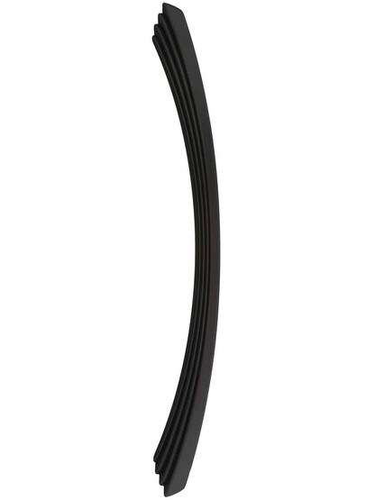 Sydney Flair Appliance Pull - 12 inch Center-to-Center in Sable.
