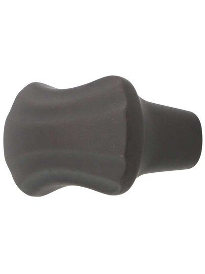 Victoria Falls Cabinet Knob - 3/4 inch Center-to-Center in Sable.