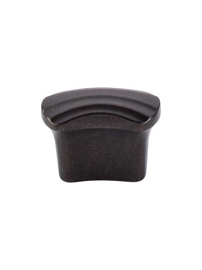 Alternate View 6 of Victoria Falls Cabinet Knob - 3/4 inch Center-to-Center.