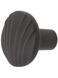 Victoria Falls & Sydney Cabinet Knob - 1 1/4" Diameter