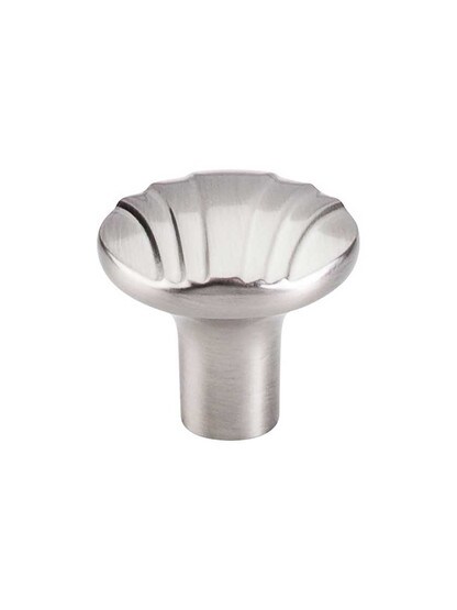 Alternate View of Victoria Falls and Sydney Cabinet Knob - 1 1/4 inch Diameter.