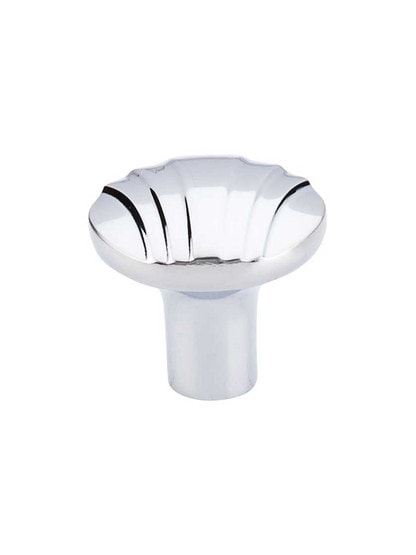 Alternate View 2 of Victoria Falls and Sydney Cabinet Knob - 1 1/4 inch Diameter.