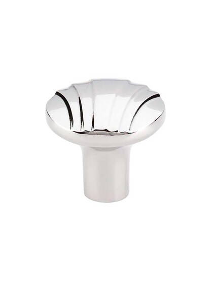Alternate View 3 of Victoria Falls and Sydney Cabinet Knob - 1 1/4 inch Diameter.