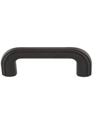 Victoria Falls Cabinet Pull - 3 inch Center-to-Center in Sable.