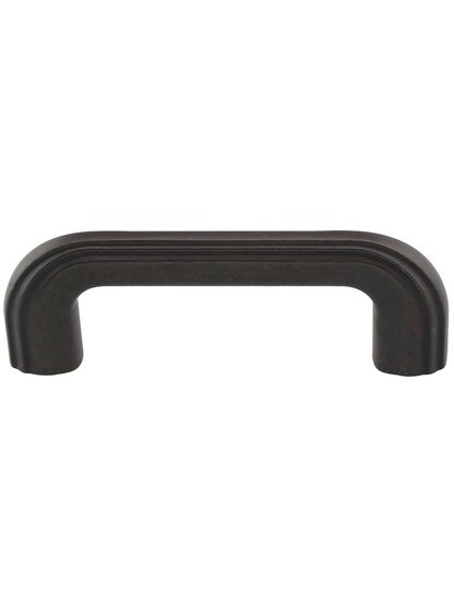 Victoria Falls Cabinet Pull - 3 inch Center-to-Center in Sable.