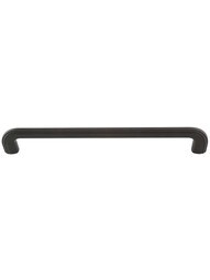 Victoria Falls Cabinet Pull - 8 inch Center-to-Center in Sable.
