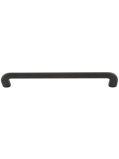 Victoria Falls Cabinet Pull - 8 inch Center-to-Center in Sable.