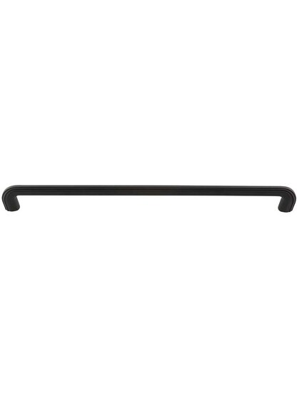 Victoria Falls Cabinet Pull - 12 inch Center-to-Center in Sable.