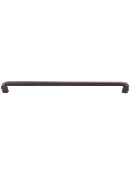 Victoria Falls Cabinet Pull - 12 inch Center-to-Center in Umbrio.