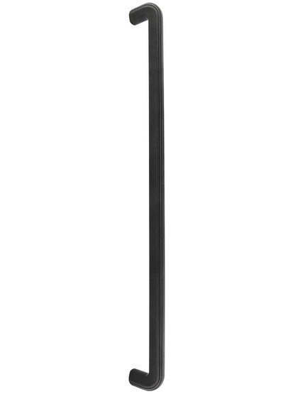 Victoria Falls Appliance Pull - 18 inch Center-to-Center in Sable.