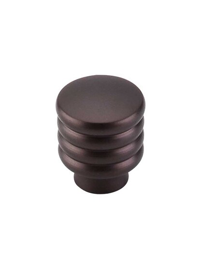Alternate View 5 of Sanctuary II Deco Knob - 1 inch Diameter.