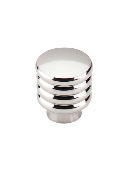 Alternate View 7 of Sanctuary II Deco Knob - 1 inch Diameter.