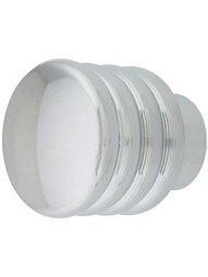 Sanctuary II Deco Knob - 1" Diameter