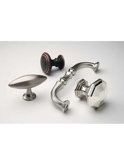 Alternate View of Chalet Drawer Pull - 3 3/4 inch Center-to-Center.