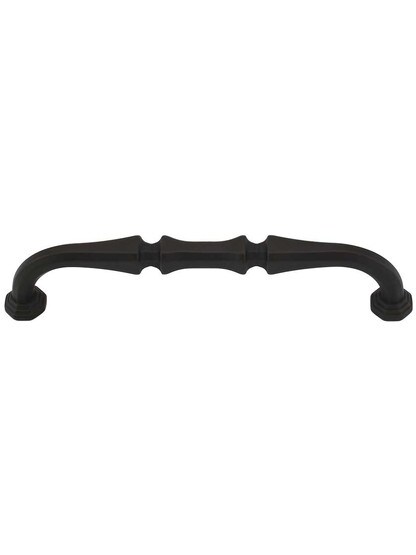 Chalet Drawer Pull - 5 inch Center-to-Center in Sable.