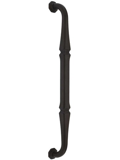 Chalet Appliance Pull - 12 inch Center-to-Center in Sable.