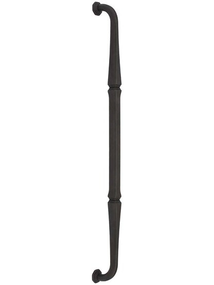 Chalet Appliance Pull - 18 inch Center-to-Center in Sable.
