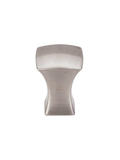 Alternate View 2 of Glacier Cabinet Knob - 3/4 inch Square.