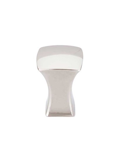 Alternate View 4 of Glacier Cabinet Knob - 3/4 inch Square.