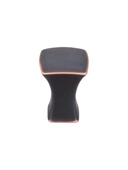 Alternate View 6 of Glacier Cabinet Knob - 3/4 inch Square.