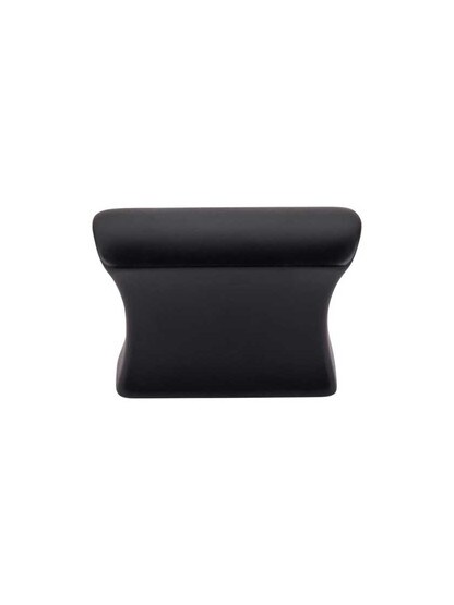 Alternate View of Glacier 1 1/2 inch Cabinet Knob.