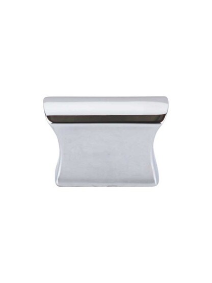 Alternate View 3 of Glacier 1 1/2 inch Cabinet Knob.