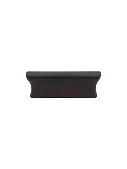 Glacier Cabinet Pull - 2 inch Center-to-Center in Sable.