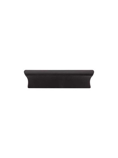 Glacier Cabinet Pull - 3 inch Center-to-Center in Sable.