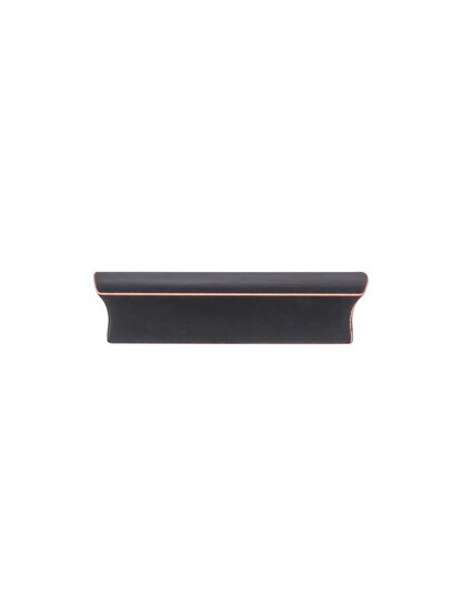 Glacier Cabinet Pull - 3 inch Center-to-Center in Umbrio.