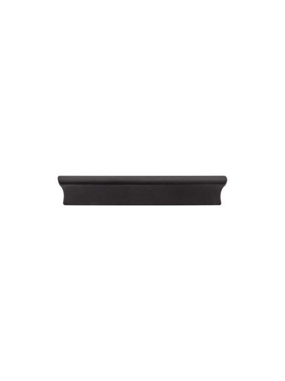 Glacier Cabinet Pull - 5 inch Center-to-Center in Sable.