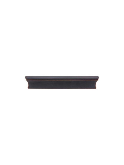 Glacier Cabinet Pull - 5 inch Center-to-Center in Umbrio.