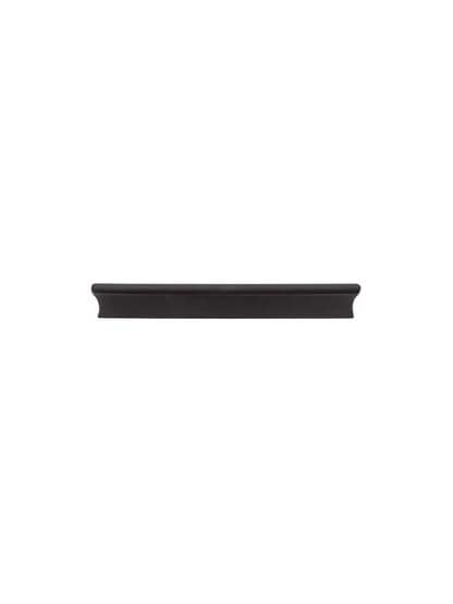 Glacier Cabinet Pull - 6 inch Center-to-Center in Sable.
