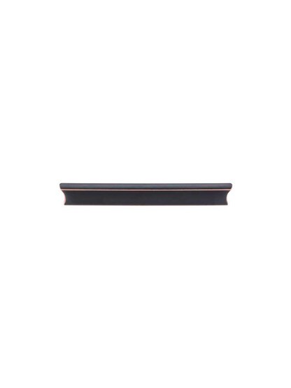 Glacier Cabinet Pull - 6 inch Center-to-Center in Umbrio.