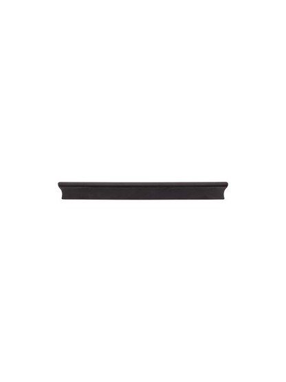 Glacier Cabinet Pull - 8 inch Center-to-Center in Sable.