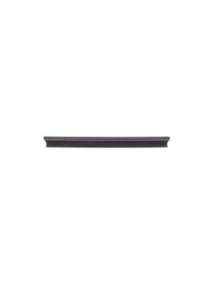 Glacier Cabinet Pull - 9 7/8 inch Center-to-Center in Umbrio.