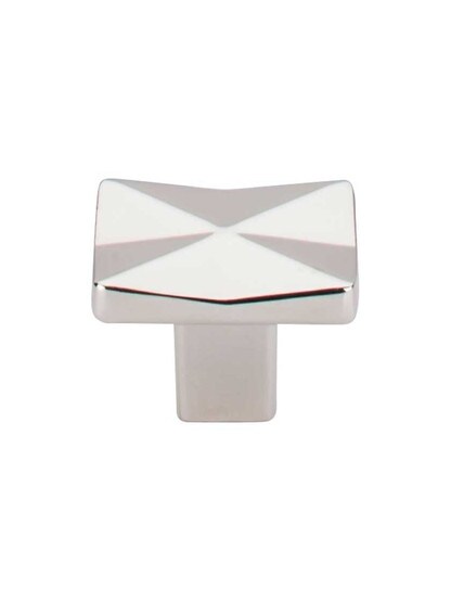 Alternate View 4 of Quilted Cabinet Knob - 1 1/4 inch Square.