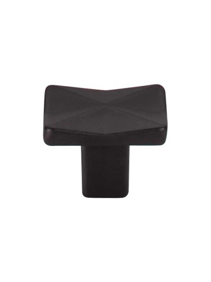 Alternate View 5 of Quilted Cabinet Knob - 1 1/4 inch Square.