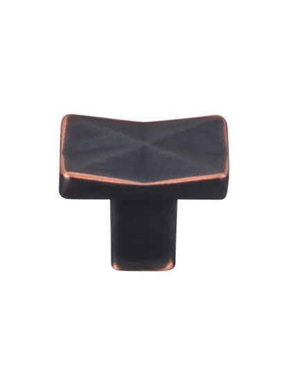 Alternate View 6 of Quilted Cabinet Knob - 1 1/4 inch Square.