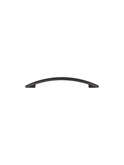 Tango Cut-Out Cabinet Pull - 6 5/16 inch Center-to-Center in Sable.