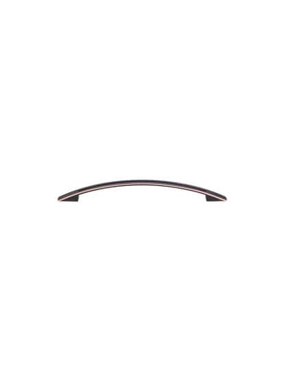 Tango Cut-Out Cabinet Pull - 7 1/2 inch Center-to-Center in Umbrio.
