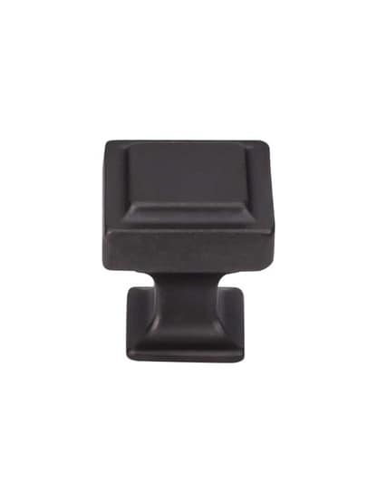 Alternate View 4 of Ascendra Cabinet Knob - 1 1/8 inch Square.