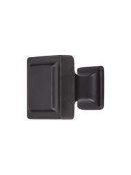 Ascendra Cabinet Knob - 1 1/4" Square